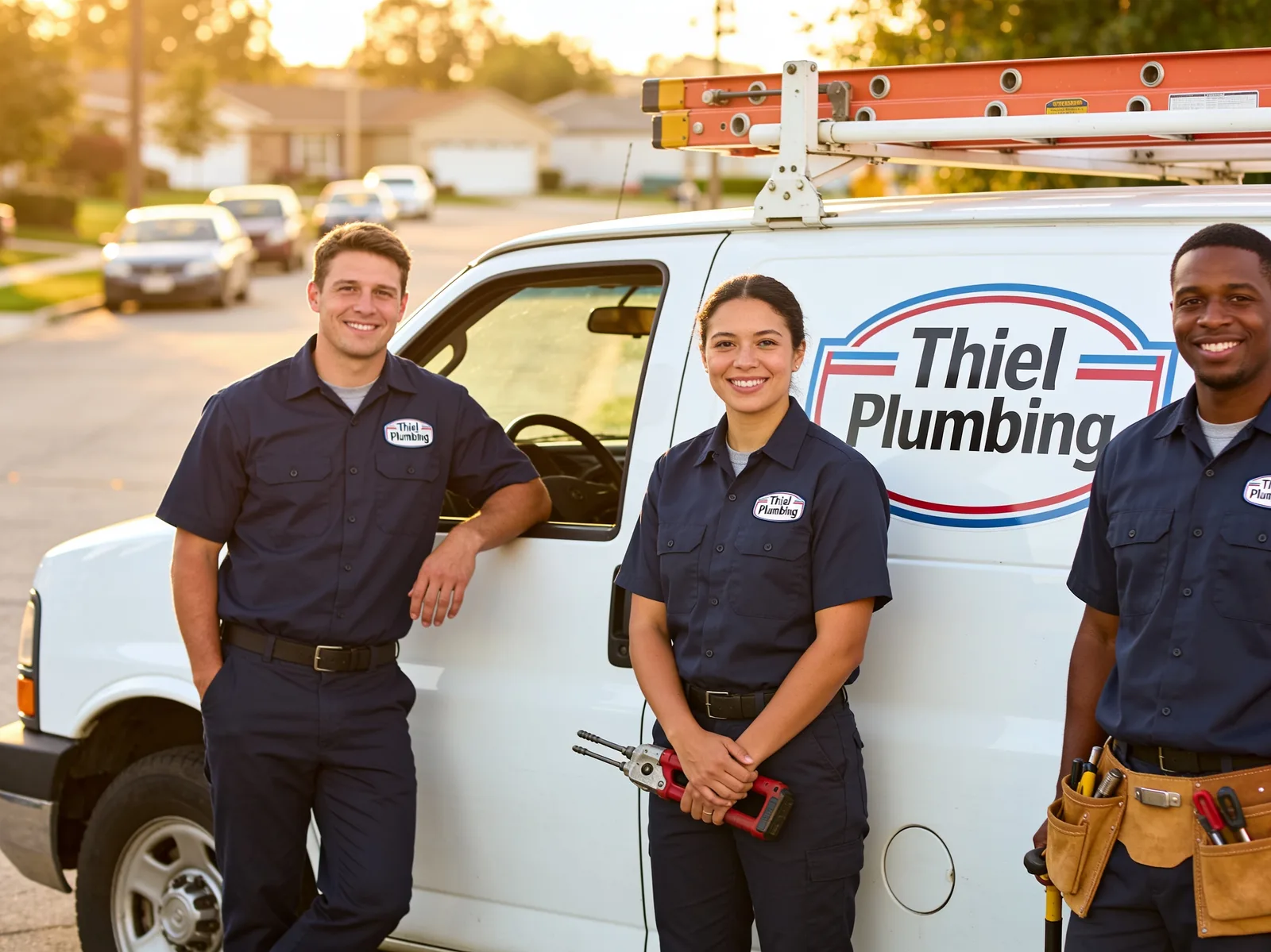 Plumber company in Mertzon, TX